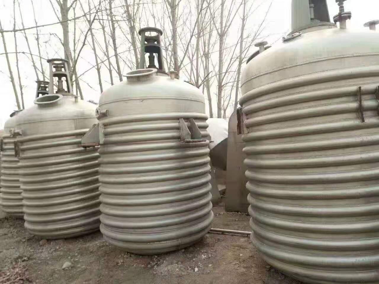 九江市不锈钢罐不锈钢市场 - 价格